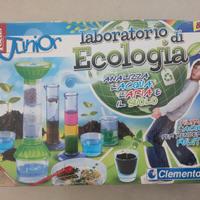 Gioco laboratorio di ecologia. 