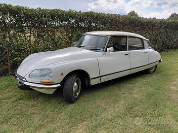 citroen ds d special 