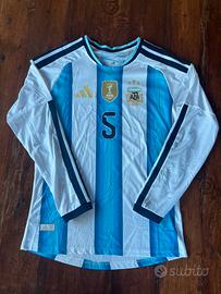 Argentina maglietta calcio