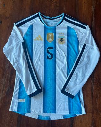 Argentina maglietta calcio