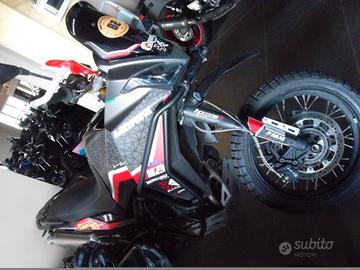 Moto Morini X-Cape 650