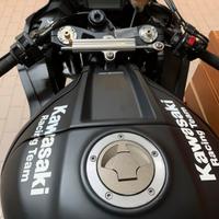 Semimanubri cnc rialzati