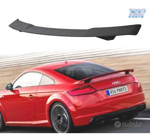 SPOILER PER AUDI TT 15-18 LOOK RSTT