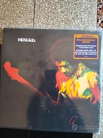 Jimi Hendrix - Band of Gypsies (vinile)