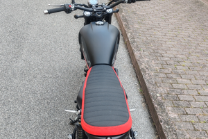 Moto SWM ACE OF SPADES 125cc