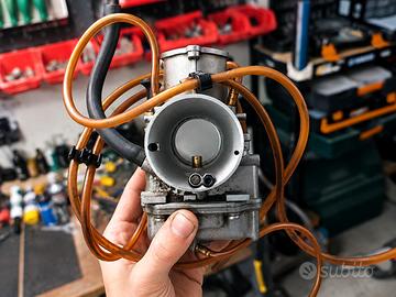 Carburatore Mikuni TMX 38SS Yamaha YZ 2009