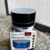Mini cassa bluetooth