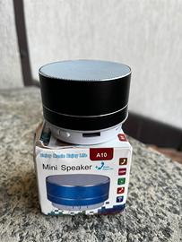 Mini cassa bluetooth