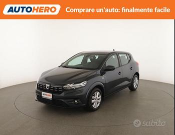 DACIA Sandero ZK01627
