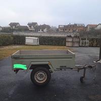 Rimorchio ELLEBI LBC 11