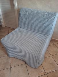 poltrona letto Ikea LYCKSELE