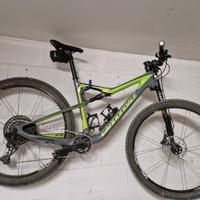 MTB CANNONDALE SCALPEL