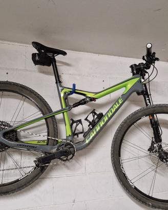 MTB CANNONDALE SCALPEL