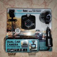 Dash cam auto con retrocamera