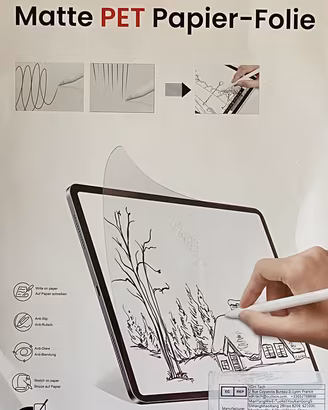 Pellicole protettive Ipad pro 9.7”