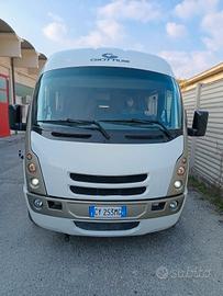Motorhome Giottiline K900 Genetics 