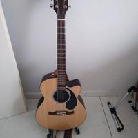 chitarra FENDER fa 135 ce nat come Nuova