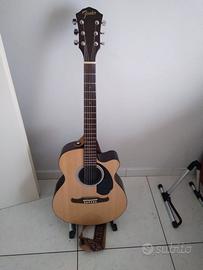 chitarra FENDER fa 135 ce nat come Nuova