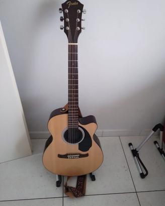 chitarra FENDER fa 135 ce nat come Nuova