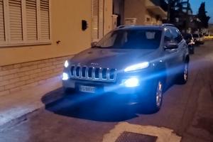 jeep Cherokee 4x4