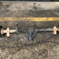 Ponte posteriore Piaggio Porter 2005 1296CC HC