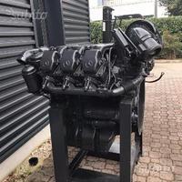 Motore Actros 410cv 440cv 460cv 480cv euro5 OM501