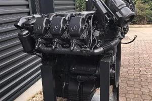 Motore Actros 410cv 440cv 460cv 480cv euro5 OM501