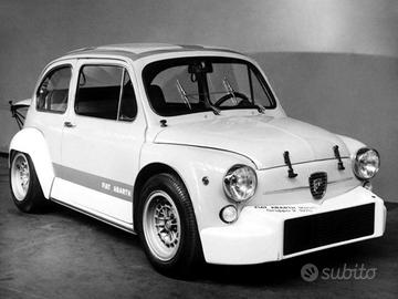 Tutto ricambi per auto completa abarth tcr 1000