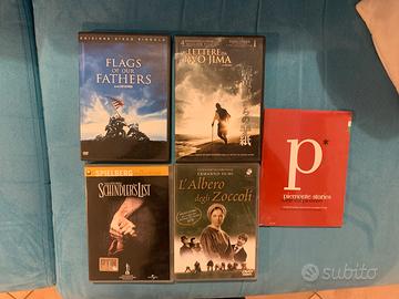 5 Dvd vari