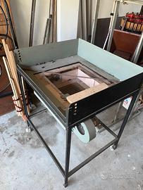forgiatrice elettrico +  manuale