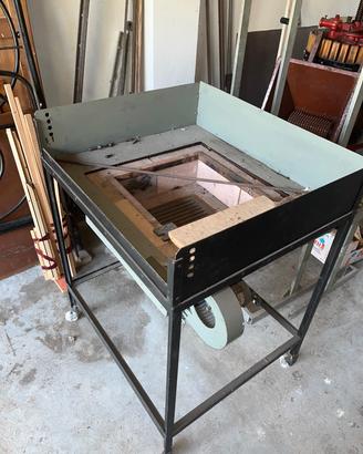 forgiatrice elettrico +  manuale