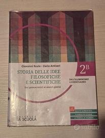 Storia delle idee filosofiche e scientifiche 2B