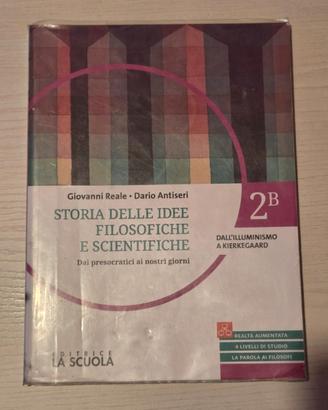 Storia delle idee filosofiche e scientifiche 2B