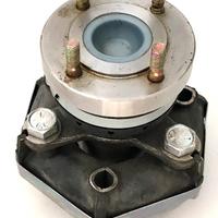 Giunto cardanico completo+giunto in gomma niva 1.7