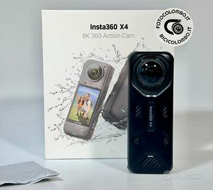 Insta360 x4 perfetta