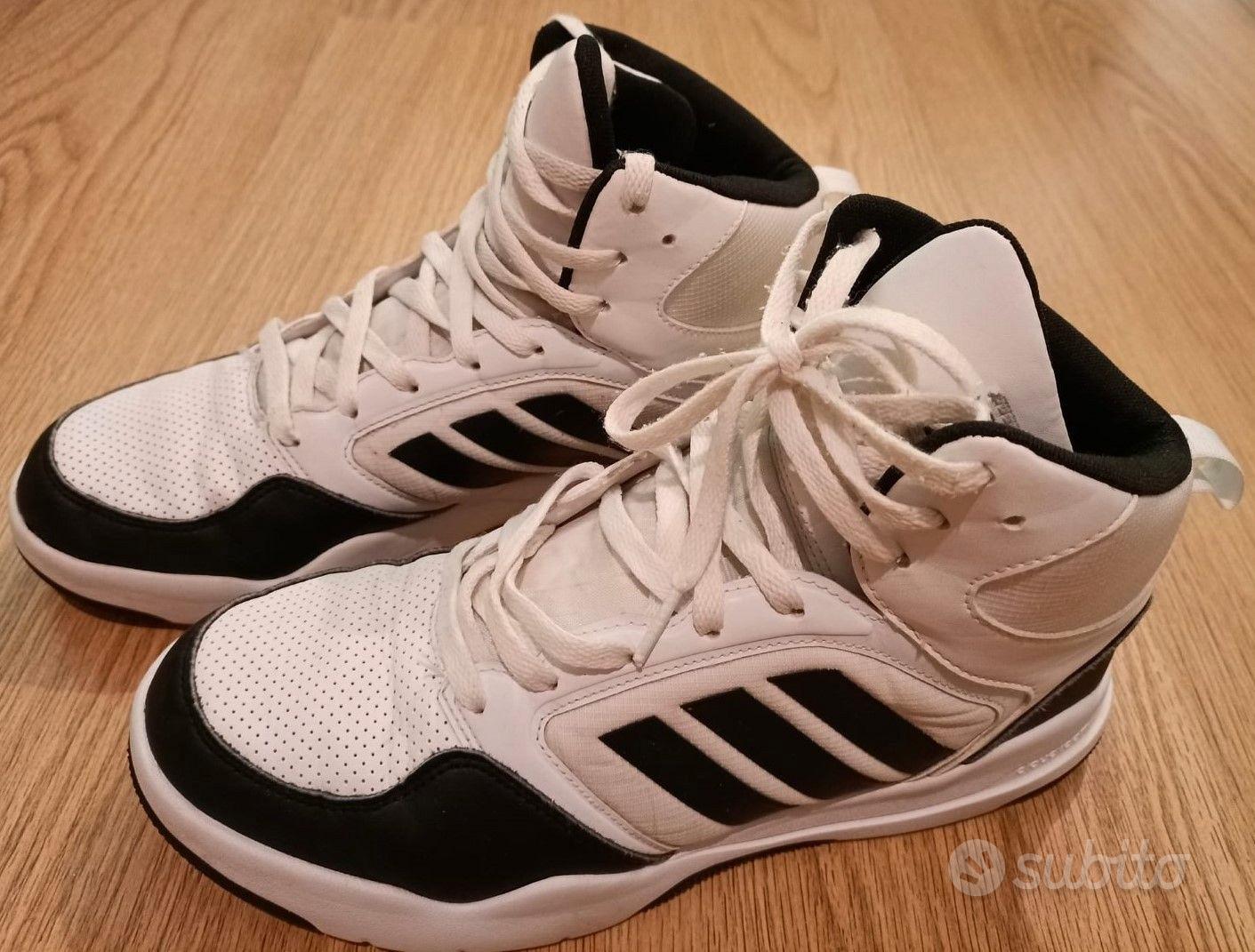 Scarpe Adidas Neo Men s Cloudfoam Rewind Mid n.42 Abbigliamento e Accessori In vendita a Ancona