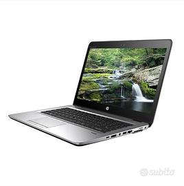 HP Elitebook 745 g3 8gb ram 500gb