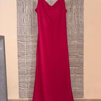 Vestitino lungo  rosso mango