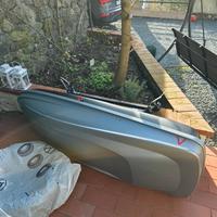 box auto portatutto da tetto G3 spa!