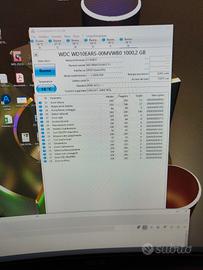 hard disk SATA 1 tera tb 