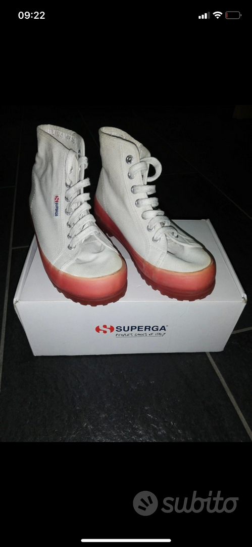 Superga scarpe torino on sale negozi