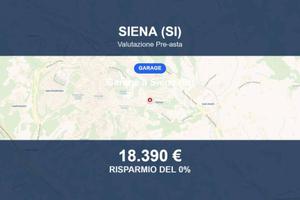 Immobile in asta di 23 m² a Siena