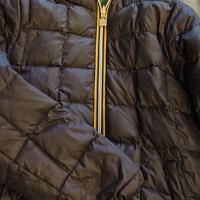 Piumino K-WAY tg 14anni