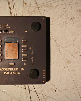 Processore AMD Duron 800 socket 462 Fsb 100 mhz