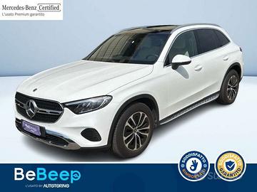 Mercedes-Benz GLC 200 ADVANCED 4MATIC AUTO