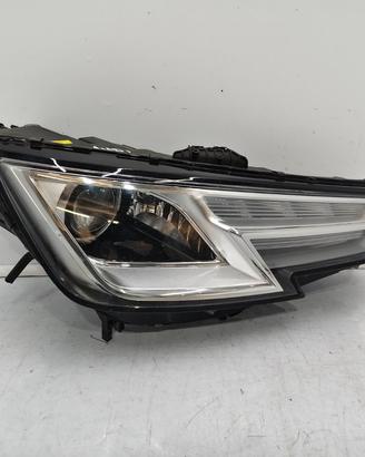Faro fanale anteriore dx audi a4 b9 2015-2019 8w09