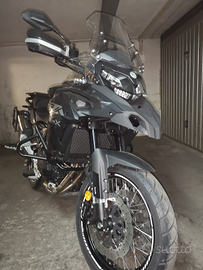 Benelli TRK 502X