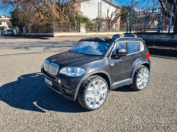 Macchinina Elettrica BMW X5