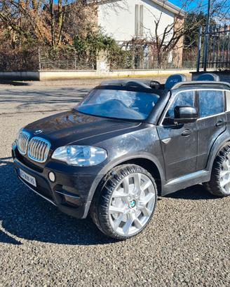 Macchinina Elettrica BMW X5