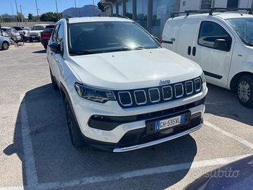 JEEP COMPASS 1.6